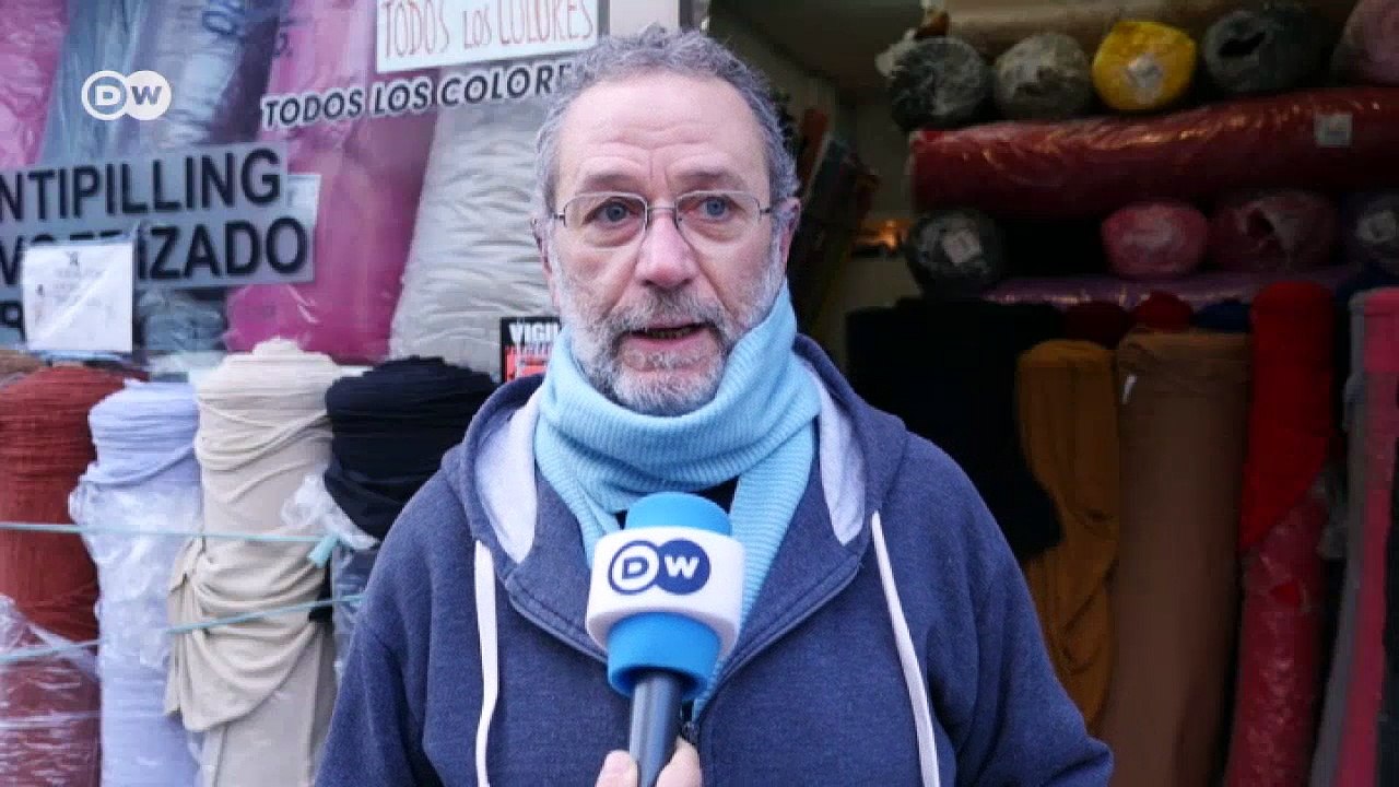 Botschaften aus aller Welt an den G20-Gipfel (2) | DW Deutsch