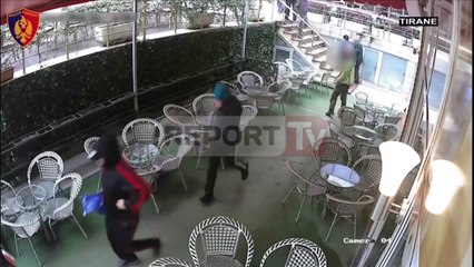 Report TV - Dhunuan gazetarin Fundo ja momenti kur largohen autorë