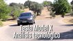 Tesla Model X P100D - Probamos el coche más potente de Tesla