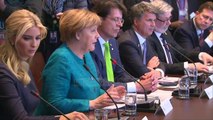 Trump: Unë dhe Merkel jemi përgjuar nga Obama - Top Channel Albania - News - Lajme