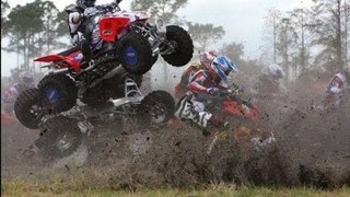 ATV - DIRT BIKE Crash