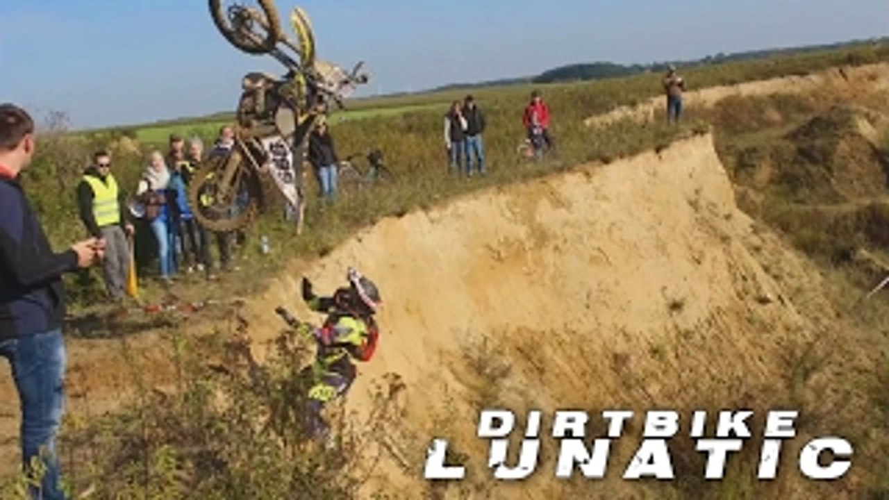 EPIC Motocross & Motorcycle Crash Compliation