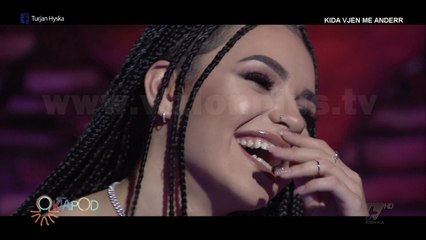 Oktapod - Kida vjen me Anderr - 17 Mars 2017 - Vizion Plus - Variety Show