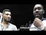 Bryant Jennings calls out chris arreola face to face - EsNews Boxing