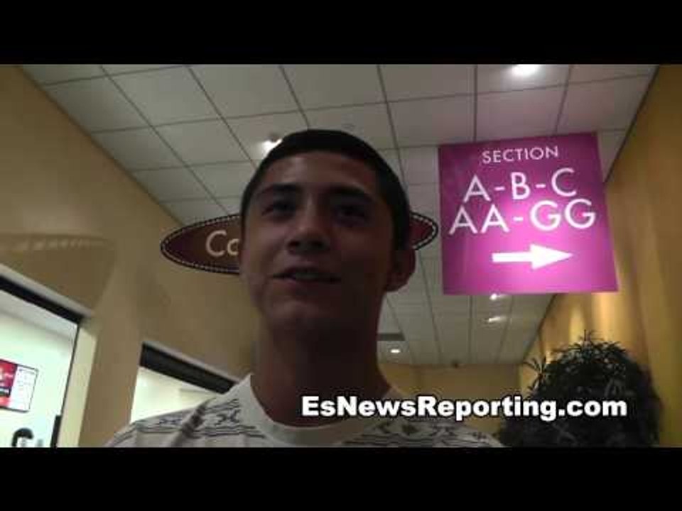 dominic serna jr says canelo wins 4 rds mayweather 8 - EsNews Boxing