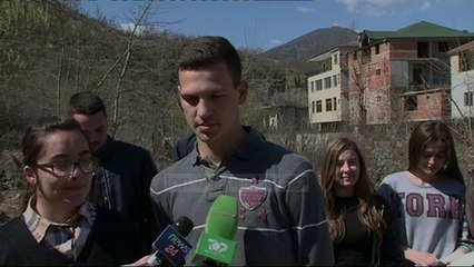 Sensibilizim për pastrimin e luginës së Shkumbinit - Top Channel Albania - News - Lajme