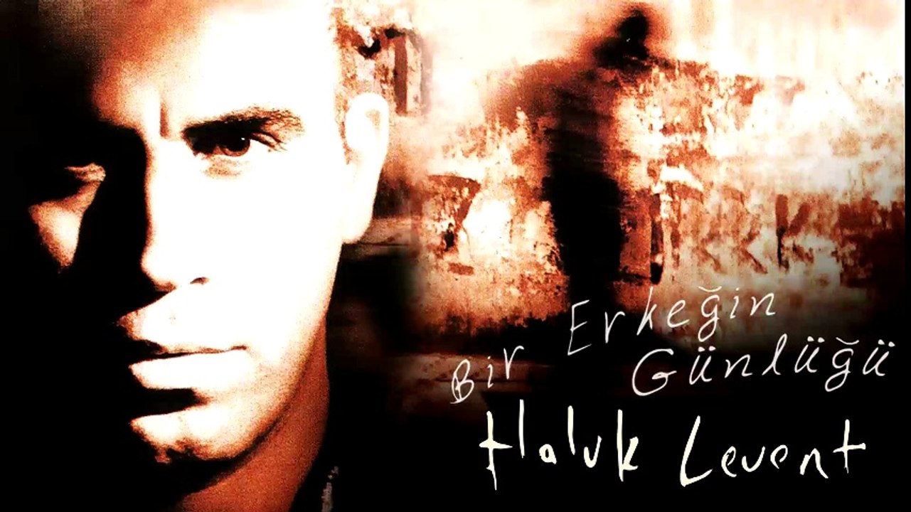 Haluk Levent - Bir Erkeğin Günlüğü (Full Albüm)