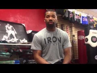 Rashad Holloway: Canelo Knocks Out Mayweather