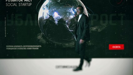 Patrushev (Didenko) Showreel 2017