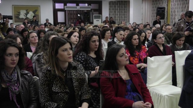 PDIU, Idrizi: Pakt kombëtar për krizën - Top Channel Albania - News - Lajme