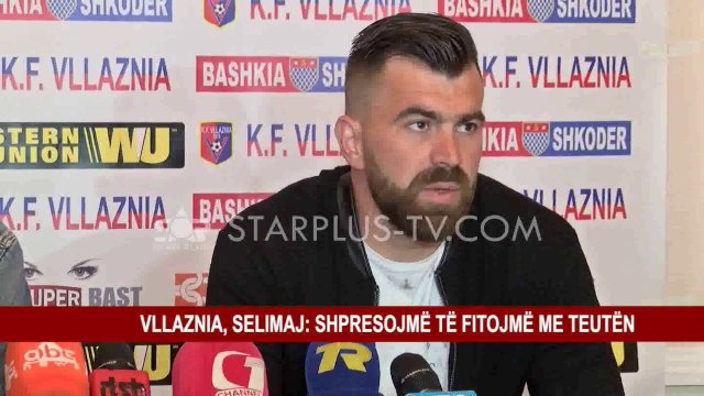 VLLAZNIA, CUNGU: NDAJ TEUTËS VETËM PËR FITORE