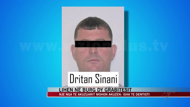 Gjykata le në burg dy grabitësit e Rinasit - News, Lajme - Vizion Plus