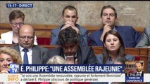 Edouard Philippe annonce 