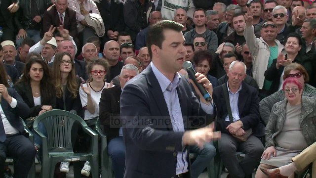 Basha: Të ikë Rama - Top Channel Albania - News - Lajme