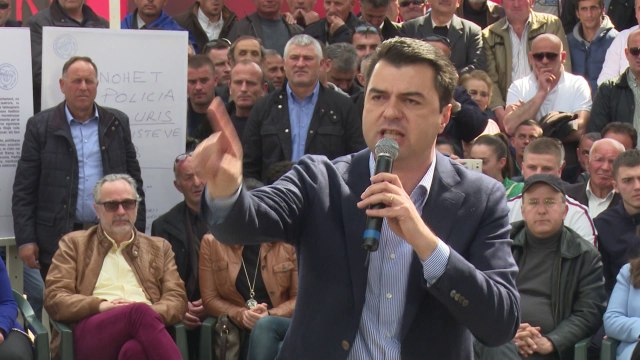 OPOZITA NJE MUAJ PROTESTE PARA KRYEMINISTRISE, BASHA “RAMA TE IKE VETE NDRYSHE E LARGON POPULLI” LAJ