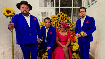 La Santa Cecilia - Volver A Los 17 (En Vivo Desde La Ciudad De México, 2017)