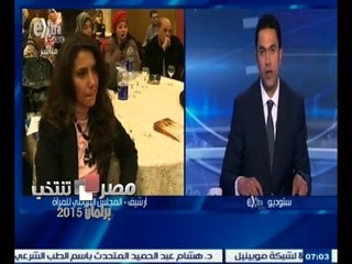 #مصر_تنتخب | الحلقة الكاملة 12 فبراير 2015 | قرار بإلزام المرشحين بكشف اللياقة البدنية