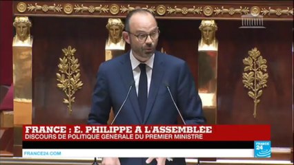 E. Philippe à l'Assemblée : les vaccins pour la petite enfance deviendront "obligatoires"
