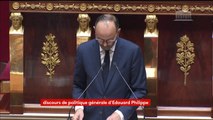 #EdouardPhilippe annonce un 