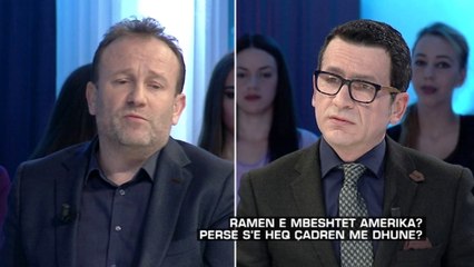 Zone e lire - Rama apo Basha? Kush do dorezohet i pari? (17 mars 2017)