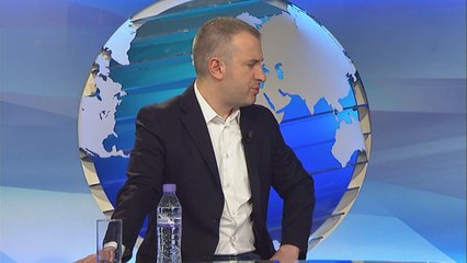 Ora News - Ervin Bushati: Situata e tendës po bëhet komike, PD po vetëvritet