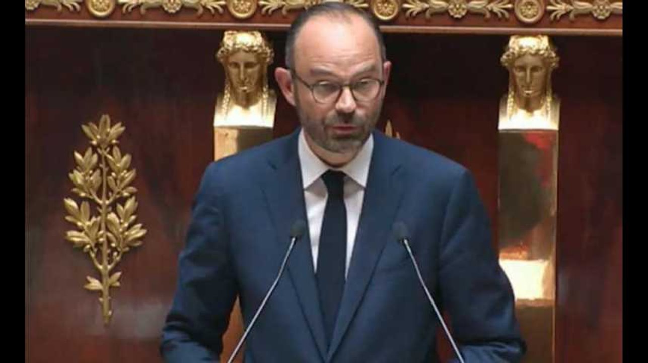 Édouard Philippe veut rendre obligatoire certains vaccins pour les enfants