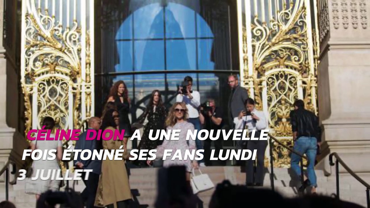 Céline Dion complètement nue pour Vogue Magazine, la photo hot