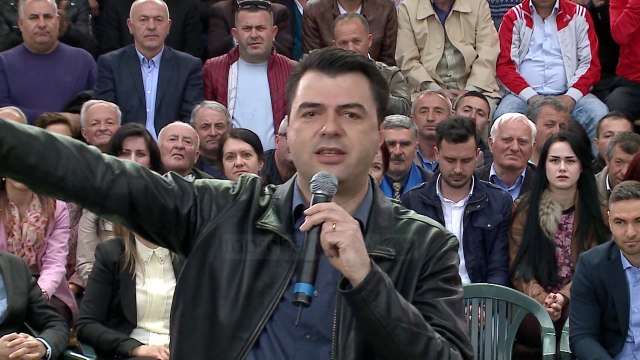 Basha: Përplasjet brenda koalicionit, teatër politik - Top Channel Albania - News - Lajme