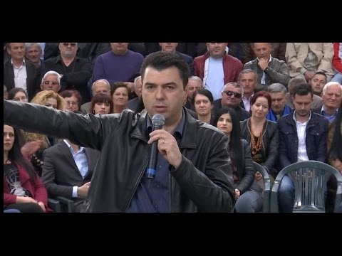 Report TV - Debatet PS-LSI, Basha: Boll me shfaqje, Meta patericë e Ramës