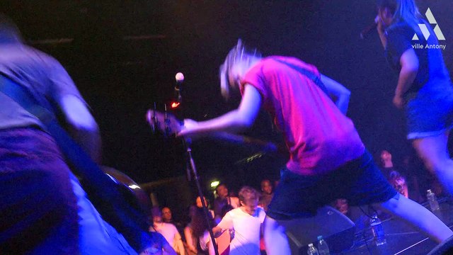 Fête de la musique 2017 à Antony - Olivia Ruiz et Behring