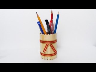 3 choses stupides peuvent être faites avec des bâtons de Popsicle - hacks de vie