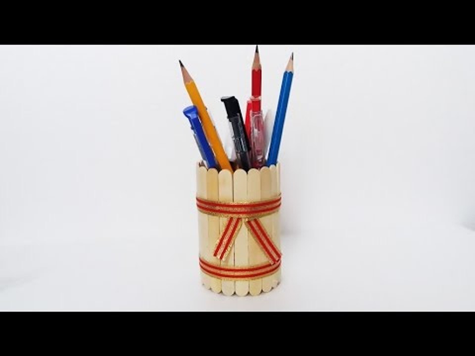 3 choses stupides peuvent être faites avec des bâtons de Popsicle - hacks de vie