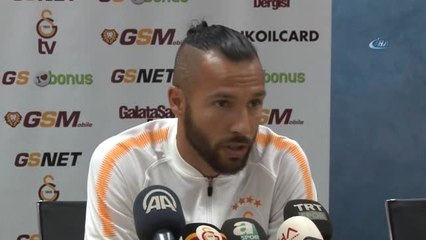 Yasin Öztekin: "Bu Sene Şampiyon Olmak İstiyoruz"