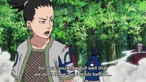 Sasuke, Naruto, Choji, Sakura, Shikamaru, and Friends Vs. Sasori!! [Alternate Story]