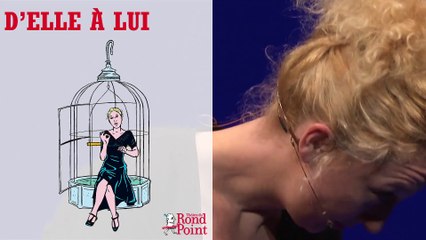 Galerie de portraits féminins / D’Elle à Lui