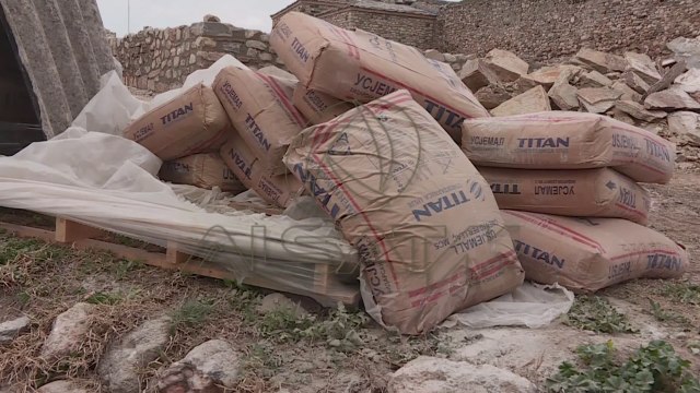 Проектот за изградба на музеите на Скопското кале сѐ уште не е завршен