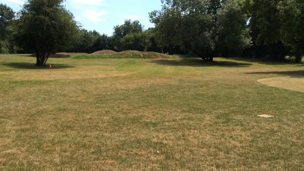 Ancenis accueille les championnats de France de Swin-Golf