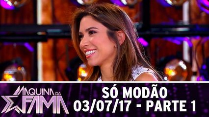 Só modão - 03.07.17 - Parte 1
