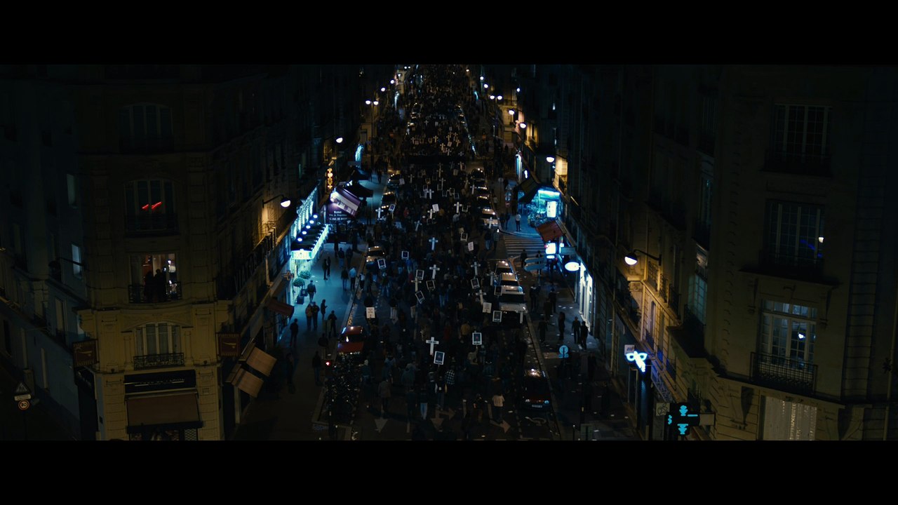 BPM (Beats Per Minute) / 120 battements par minute (2017) - Trailer (French)