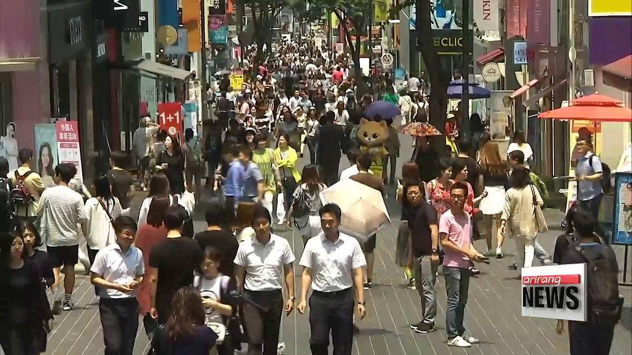 Global investment banks raise Korean economy growth outlook to close to 3%