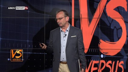 REPORT TV - VERSUS, 17 MARS 2017 - PJESA E PARE