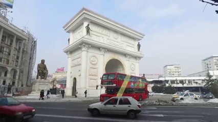 Negociatori i OKB, Nimetz: Stabiliteti i Maqedonisë, në rrezik - Top Channel Albania - News - Lajme