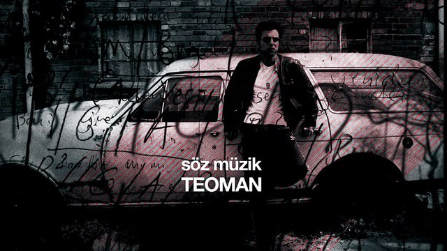 Çeşitli Sanatçılar - Söz Müzik Teoman (Full Albüm)