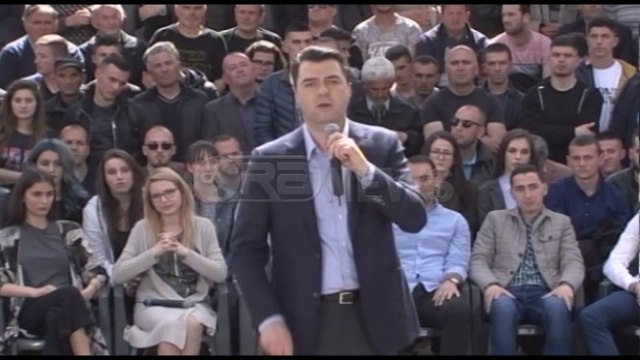 Protesta e PD - Basha e fton Ramën të bëhet i zgjuar: Jep dorëheqjen si Kryeministër
