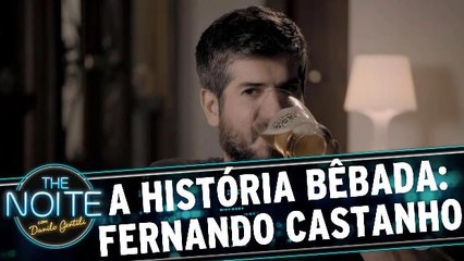 Скачать видео: Drunk History: `Zumbi dos Palmares`, por Fernando Castanho