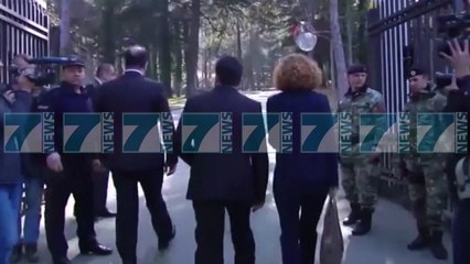 IVANOV JEP “ZGJIDHJEN” PER KRIZEN NE MAQEDONI - News, Lajme - Kanali 8