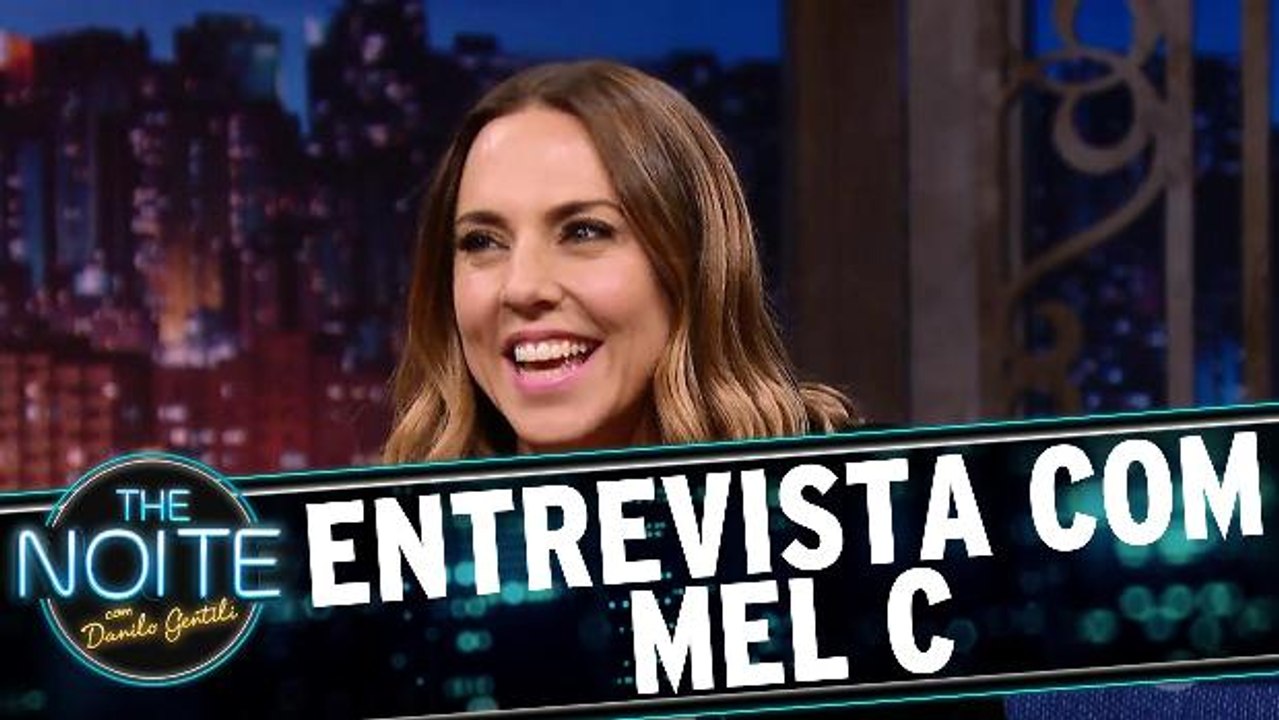 Entrevista com Mel C