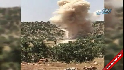 Jandarma'nın dikkati faciayı önledi