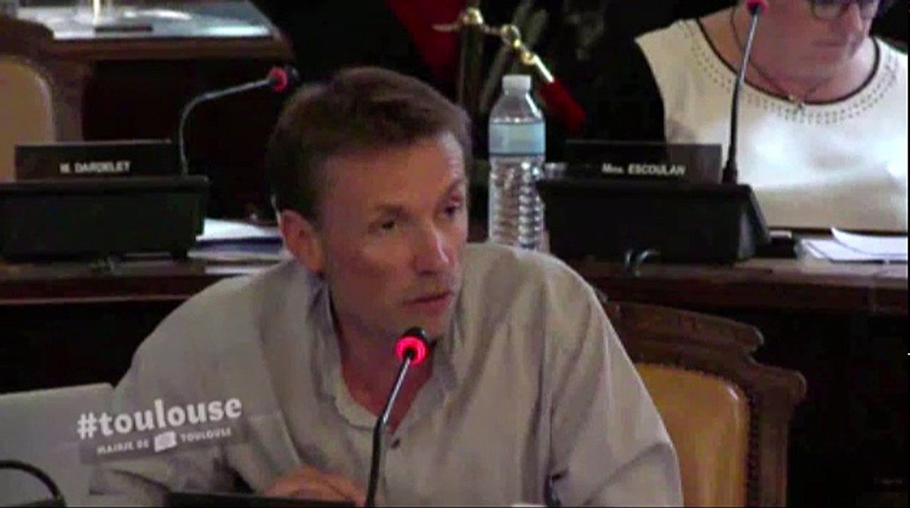 Conseil municipal du 23 juin 2017 - Intervention de Régis Godec sur le PLUI-h