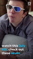 7 patriotic films for the Fourth of July